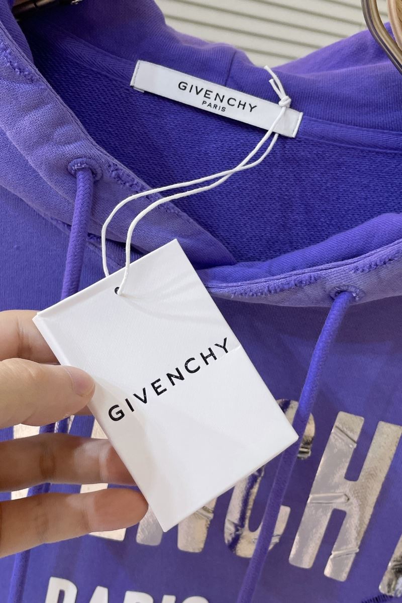 Givenchy Hoodies